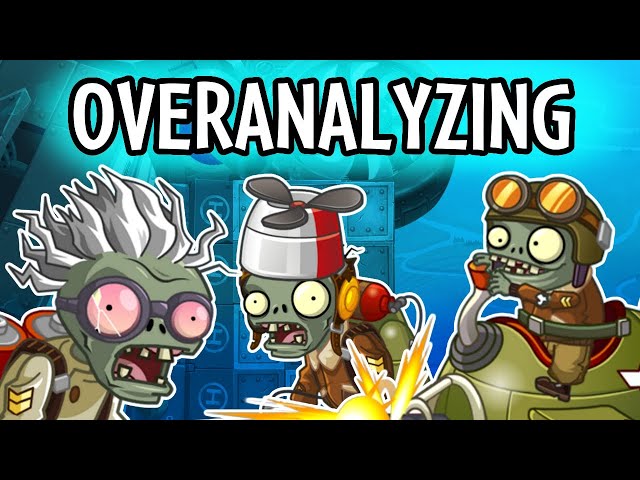 Why Plants Vs. Zombies 2 Got Two Stars in China - The Escapist