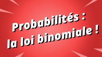 La loi binomiale - exercice corrigé - Partie 1