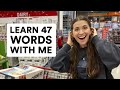 Learn English at the Grocery Store