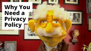 Three Reasons Why Your Website Needs a Privacy Policy