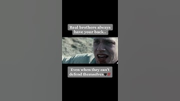 Thumbnail of Green Street Hooligans - Real brothers have your back🖤 #greenstreethooligans #movie #edit