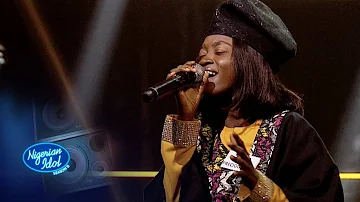 Precious Mac – ‘Ayo’ by Simi – Nigerian Idol | S8 | Africa Magic