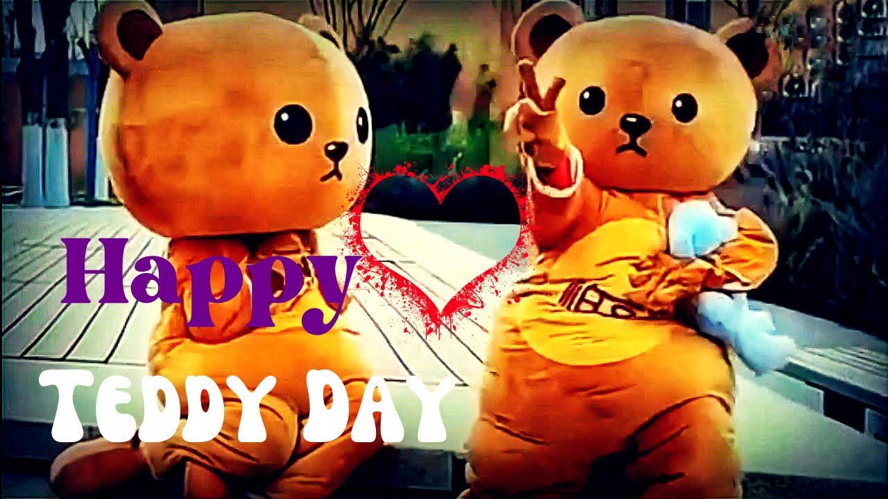Happy Teddy Day Wishes and Quotes Teddy Day Wishes For My Sweetheart