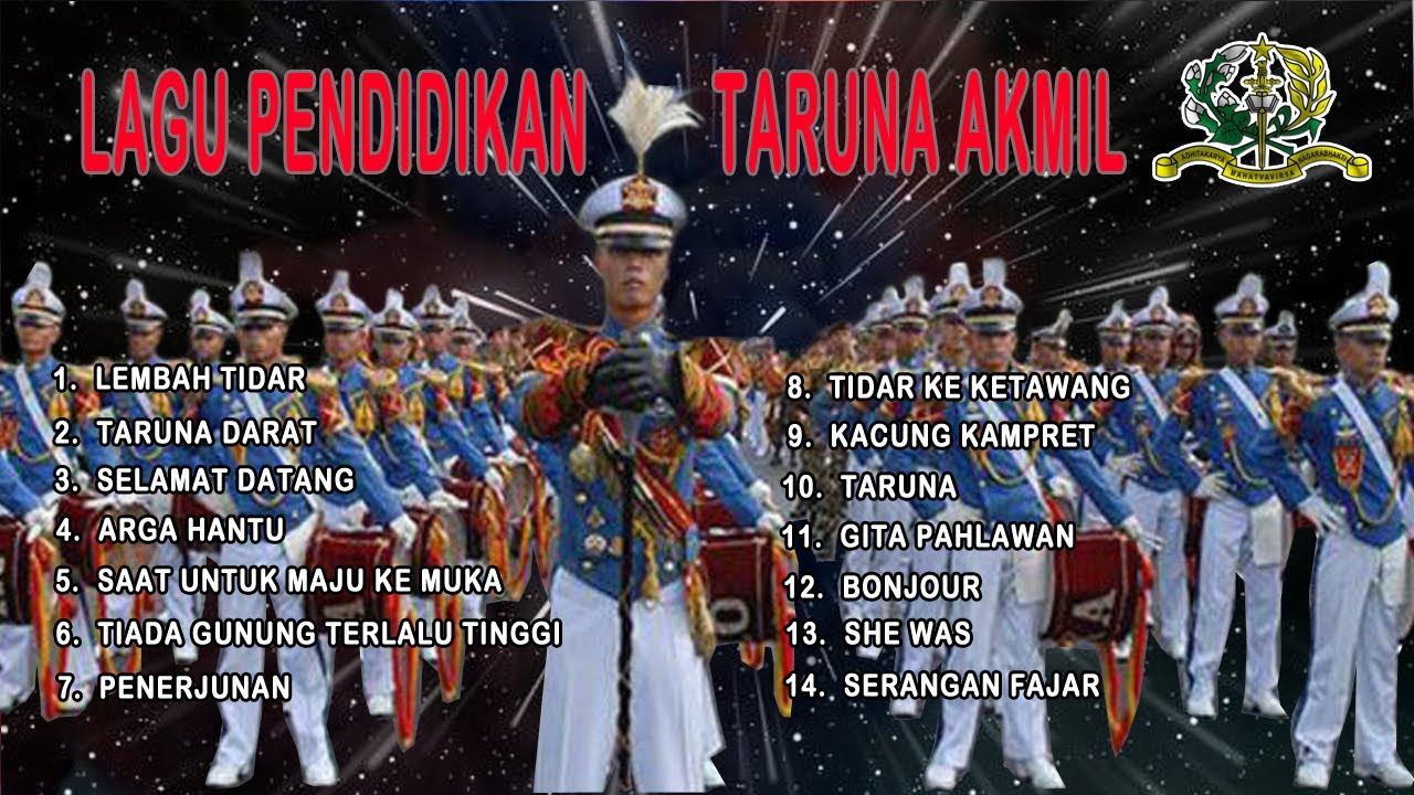 Bikin Penyemangat...!!! Lagu Pendidikan Taruna Akmil