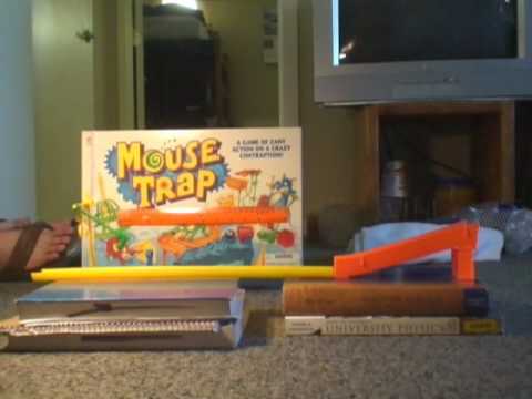 Physics Project: Hot Wheels (Dr. Gary Adams)