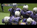 LFL | 2019 | WEEK 16 | AUSTIN ACOUSTIC VS NASHVILLE KNIGHTS