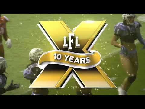 LFL 2019 WEEK 16 AUSTIN ACOUSTIC VS NASHVILLE KNIGHTS