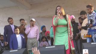 Gurlej Akhtar & Kulwinder Kally Live - Mansoor Deva (Zira) 2017 - Latest Punjabi Songs 2017