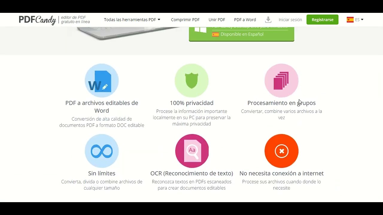 PDF Candy Desktop TXMR