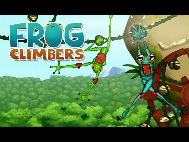 Frog Climbers