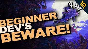 What I’ve Learned From My First Commercial Game