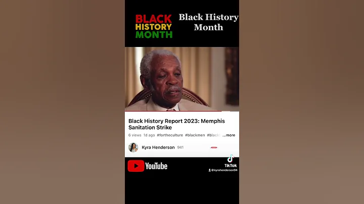 Black History Report!!! Checkout the full video on...