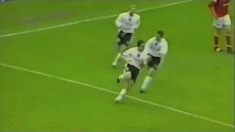 Mark Stallard Overhead Kick V Swindon