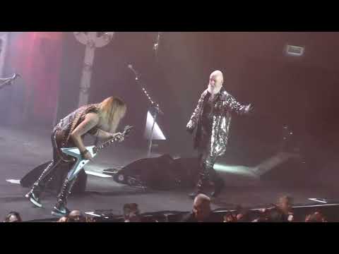 Judas priest - the hellion/electric eye 4k (live in poland 2024)