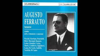 Augusto Ferrauto sings "Che gelida manina"