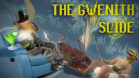 Gwenith Glide Guide - Easy 200k XP/HR Low-Intensity Sailing Method