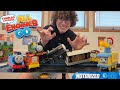 Thomas and Friends All Engines Go World Strongest Engine 2025