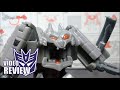 Video Review de: Ejector- Transformers: Revenge of the Fallen, Clase Scout | Darth Ben