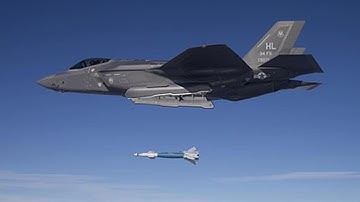 F 35 SENSOR PERFORMS BALLISTIC MISSILE IN DEFENSE MISSIONS