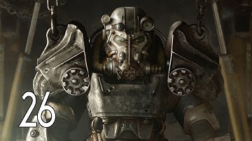 Fallout 4 - Walkthrough Part 26 Gameplay