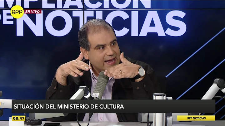 Joseph Dager: La nueva ministra de Cultura, Sonia ...