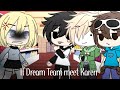 If Dream Team Meet a Karen | Gacha Club | MCYT