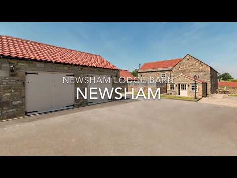Newsham Lodge Barn, Richmond, North Yorkshire, DL11 7ED - For Sale 2020