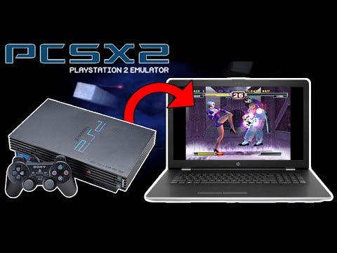 TUTO PCSX2 INSTALLER ET CONFIGURER L&rsquo;ÉMULATEUR PS2