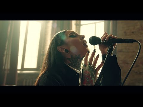 JINJER - Vortex (Official Video) | Napalm Records