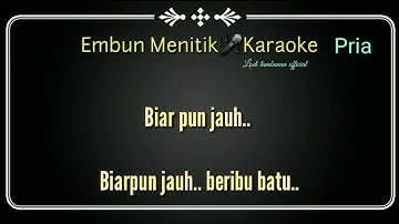Karaoke Embun Menitik_@Lodi tambunan official