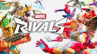 Marvel rivals Livestream