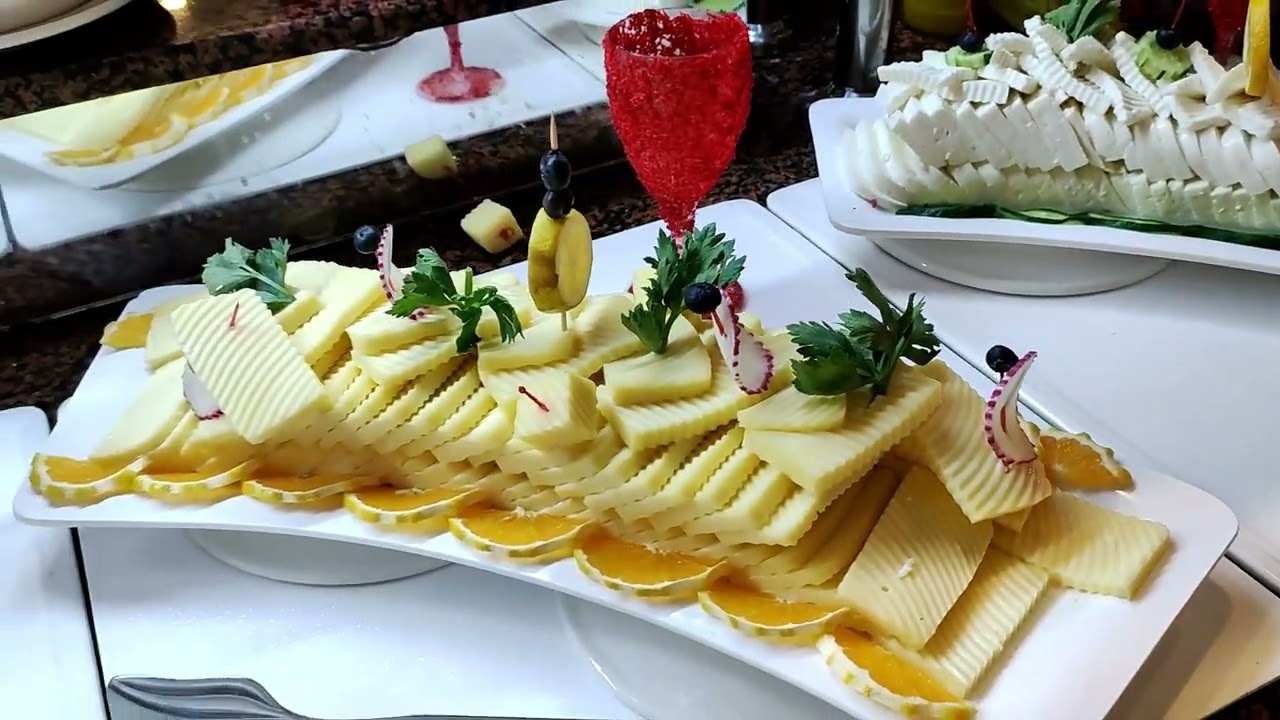 Lonicera World 2024 Обзор ужина Июль