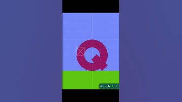 Alphabet Animation｜Alphabet Elimination in Algodoo