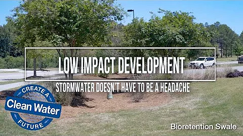 Low Impact Development (LID) Stormwater doesn't ha...