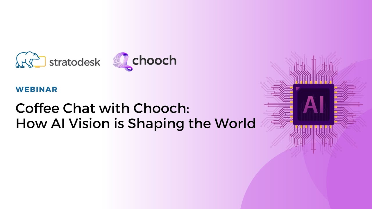 Coffee Chat with Chooch and Stratodesk: How AI Vision is Shaping the ...