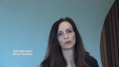 Elaborations in performance development, English as an Additional Language or Dialect (EALD)