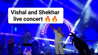 Jhoome Jo Pathaan song || Vishal and Shekhar this duo on fire🔥 in Bits Pilani campus || Oasis 2023
