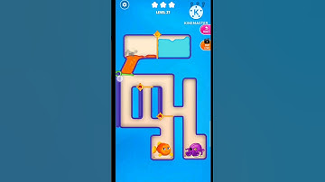 Save The Fish Game Level 26 And 27 |Gameology|Gameplay |Fish