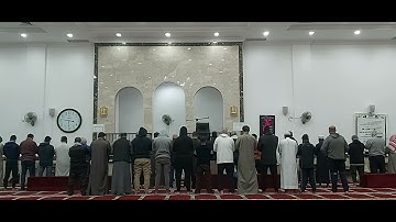 صوت جميل صلاة الفجر الشيخ احمد زيدان يوم الثلاثاء الموافق 30 يناير 2024 سورة الذاريات