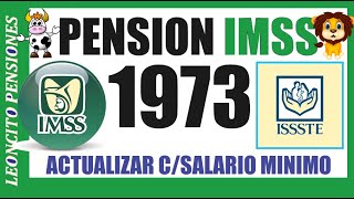 736-🦁PENSIÒN IMSS LEY 1973!!! 😃👍✅ #pension #adultosmayores #ayudasocial #pagos #méxico