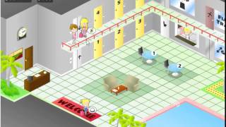 เกมส์บริหารโรงแรม2 screenshot 4