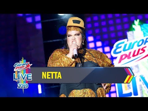 Europa Plus LIVE 2019: NETTA