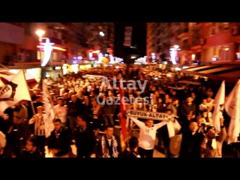 ALTAY 100. Yıl Korteji | Mustafa Kemal'in Askerleriyiz!