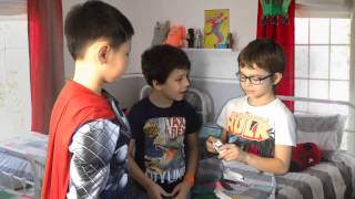 Division 1 Assembly Presentation - Respect (2)