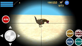 Finding Blue Eng Level 7 Bunos Game screenshot 1