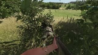 Committing War crimes on Arma Reforger