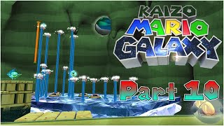 THIS BOSS WAS INSANE! | Kaizo Mario Galaxy Rebalanced (Part 10)