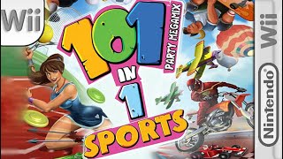 Longplay Of 101in1 Sports Party Megamix