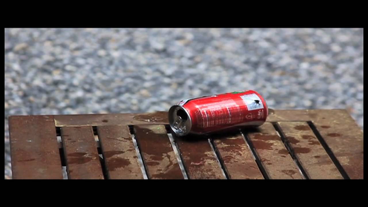 Shooting Things with Pellet Gun YouTube