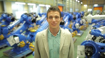 [YASKAWA Electric Corporation] Introduction of “Robot Village”